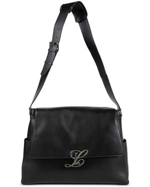 LUAR Borsa A Tracolla Cam - Nero