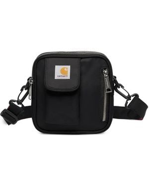 Carhartt Zip-Fastening Pocket Bag - Black