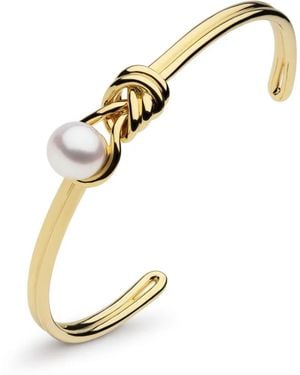 AUTORE MODA Melanie Bangle - White