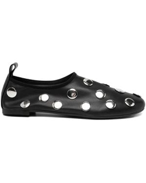 Senso Cameron Ballet Flats - Black