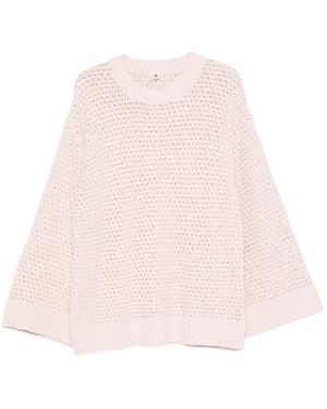 THE GARMENT April Jumper - Pink