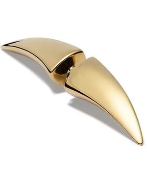 Shaun Leane Arc Single Earring - Metallic