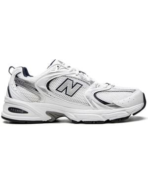 New Balance "Vtz" Textile & Other Fibers Sneakers - White