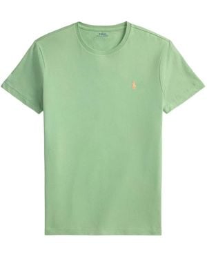 Polo Ralph Lauren Short-Sleeve T-Shirt - Green