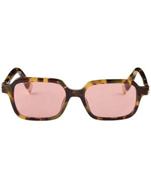 Furla Sfu971 Sunglasses - Pink