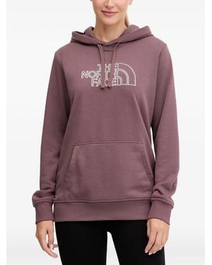 The North Face Drew Peak Light Drawstring Hoodie - Purple