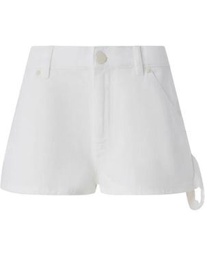 Pinko ショートパンツ - ホワイト