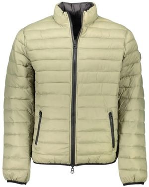 U.S. POLO ASSN. Quilted Jacket - Green