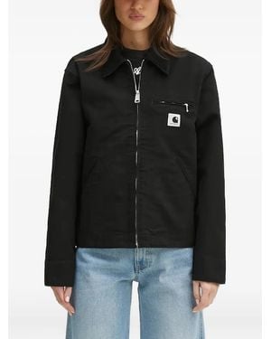 Carhartt ジップポケット ジャケット - ブラック