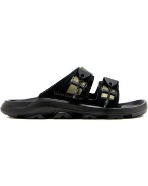 Birkenstock X Maharishi Mogami Terra Tech Sandalen - Zwart