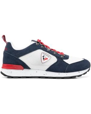 Rossignol Heritage Special Trainers - Blue
