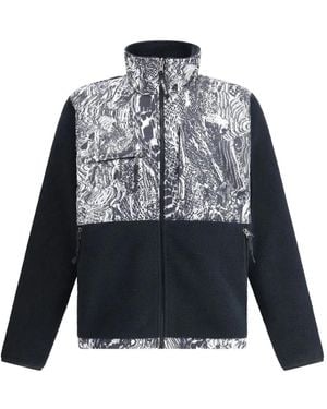 The North Face Denali Retro Fleece Jacket - Grey