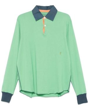 GANT Cotton Polo Shirt - Green