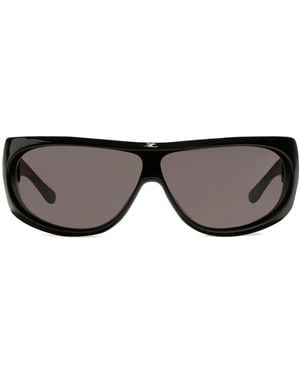 Courreges Scuba Sunglasses - Black