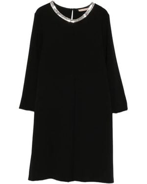 Pennyblack Embellished Mini Dress - Black