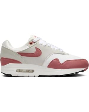 Nike Air Max 1 '87 "Sail/Armory/Light Bone/Canyon" Trainers - Pink