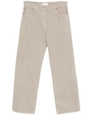 The Row Finbar Jean Smoke - Bianco