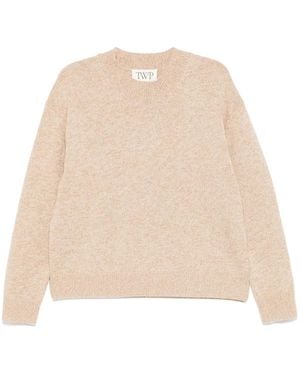 Twp Boy Jumper - Natural