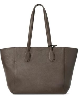 Shinola Runabout Tote Bag - Brown