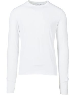 Aztech Mountain Next To Skin T-Shirt - White