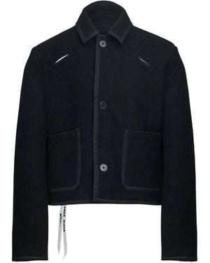 Diomene Surchemise Damir Doma - Blue