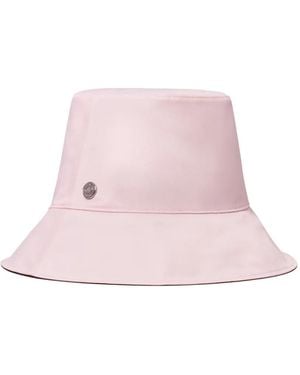 Tory Burch Twist Bucket Hat - Pink
