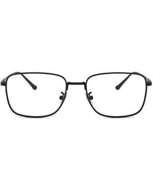 COACH Gafas Con Montura Cuadrada - Negro