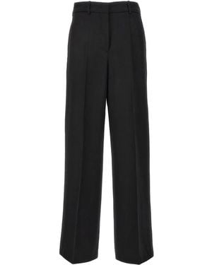 Jil Sander Tailored Pants - Black