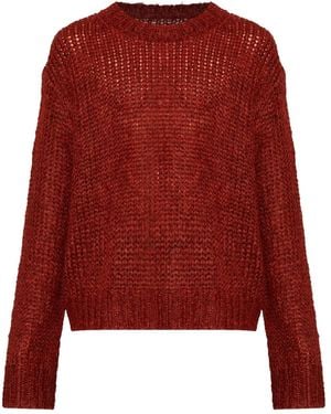 AllSaints Myles Jumper - Red