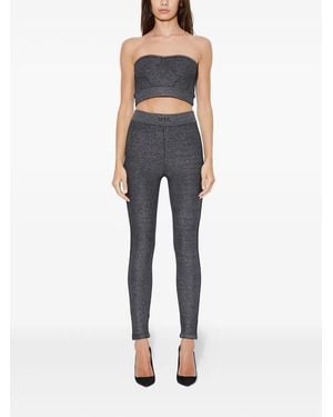 RTA Lurex Knitwear - Blue