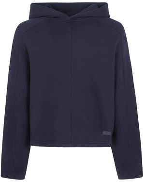 Represent Klassischer Hoodie - Blau