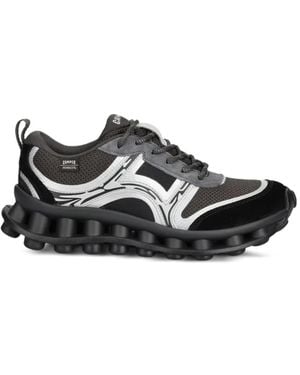 Camper Sneakers Pelotissima Con Inserti - Nero