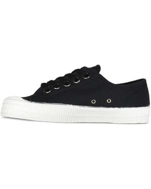 Novesta Star Master 10 Canvas Sneakers - White