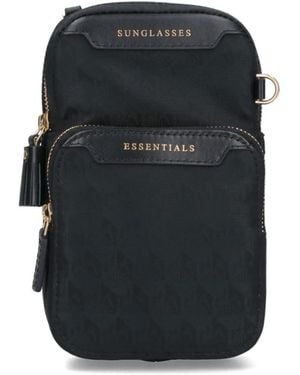 Anya Hindmarch Essential ショルダーバッグ - ブラック