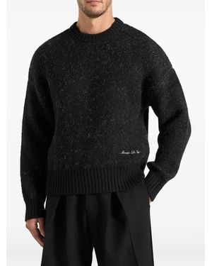 Manière De Voir Kamil - Black