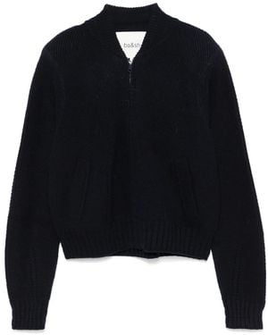 Ba&sh Belem Cardigan - Blue