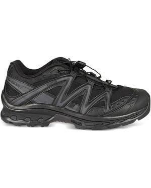 Salomon Quest Logo Trainers - Black
