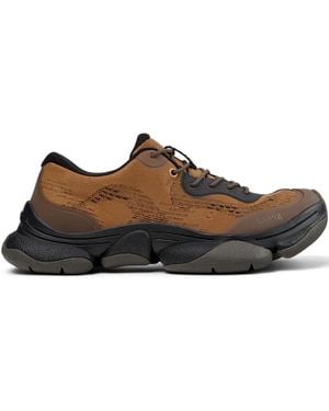 Camper Karst 2 Trainers - Brown