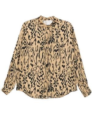 forte_forte Shirts - Natural