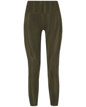 Sweaty Betty Power High-Waisted Leggings - Green
