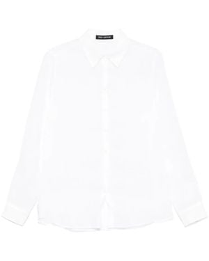 Iris Von Arnim Chemise Carmen - Blanc