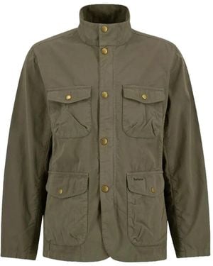 Barbour Chaqueta Ogston - Verde