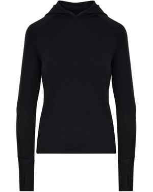 Aztech Mountain Sudadera con capucha - Azul