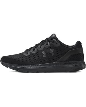 Under Armour Charged Impulse 3 Sneakers - Black