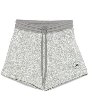 adidas By Stella McCartney トラックショーツ - グレー