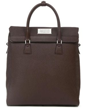 Maison Margiela 5Ac Daily Backpack - Brown