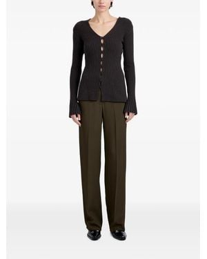 Proenza Schouler Valeria Top - Black