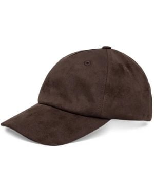 MICHAEL Michael Kors Gorra Con Efecto De Ante - Marrón