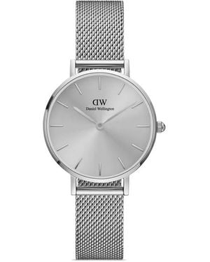 Daniel Wellington Petite Unitone 28Mm - Grau