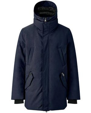 Mackage Edward Down Coat - Blue